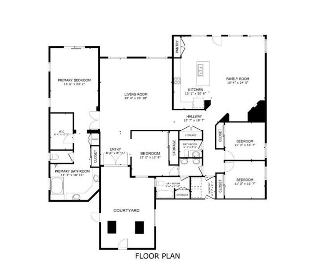 Image 47 of 49 For 44450 Ocotillo Drive