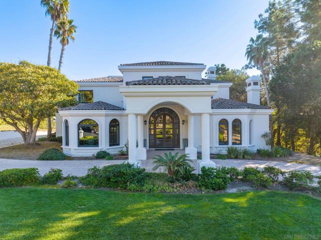 17770 Calle Mayor, Rancho Santa Fe, California 92067, 5 Bedrooms Bedrooms, ,7 BathroomsBathrooms,Single Family Residence,For Sale,Calle Mayor,250018090SD