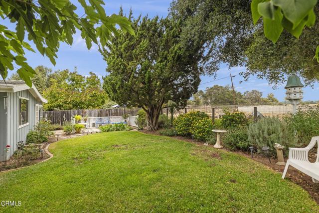 Detail Gallery Image 32 of 38 For 514 Avenida De La Vereda, Ojai,  CA 93023 - 3 Beds | 2/1 Baths