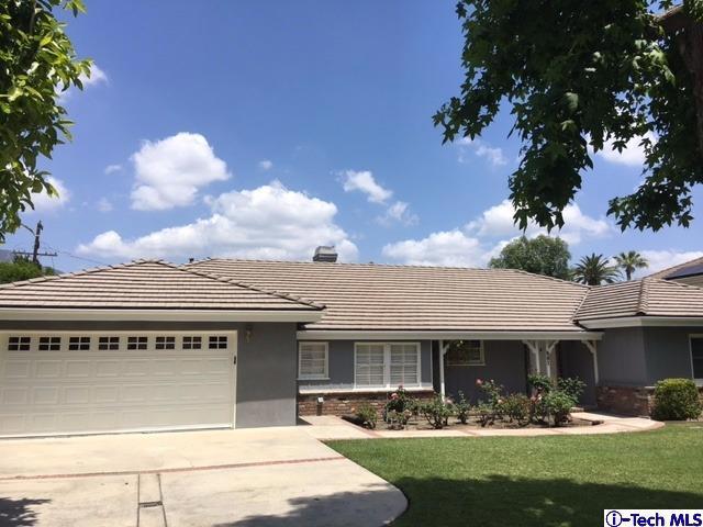 881 Monte Verde Drive
