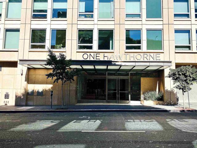Details for 1 Hawthorne  14c, San Francisco, CA 94105