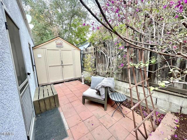 guest house patio