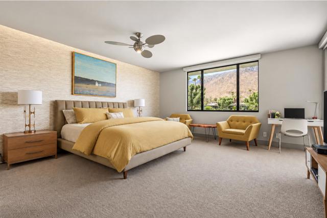 2321 S Madrona Drive, Palm Springs, CA 92264