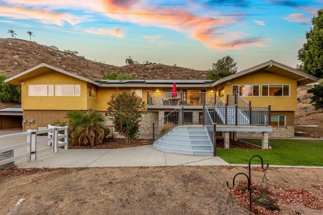 Home for Sale in El Cajon