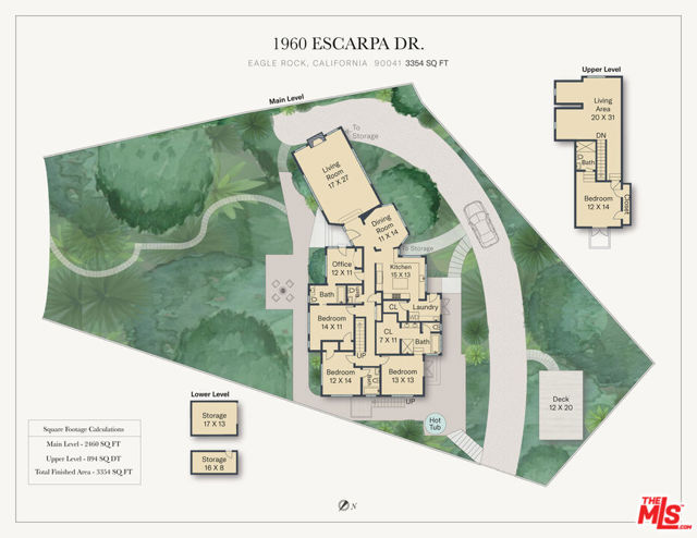 Image 34 of 35 For 1960 Escarpa Drive