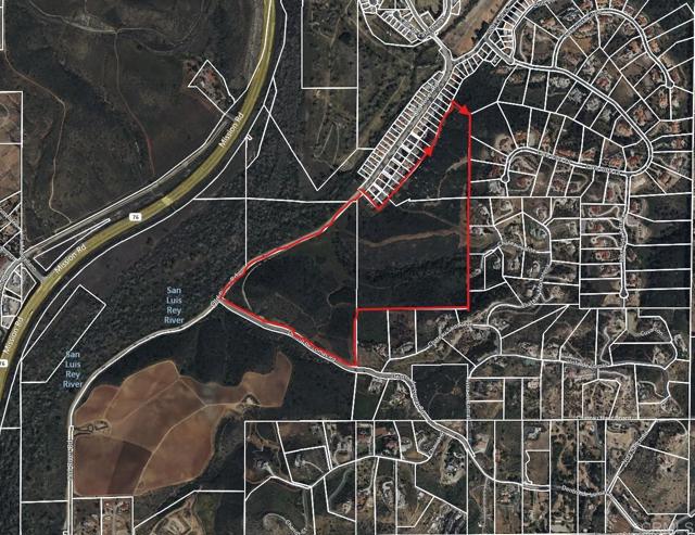 Detail Gallery Image 9 of 21 For Old River Road, Bonsall,  CA 92003 - – Beds | – Baths