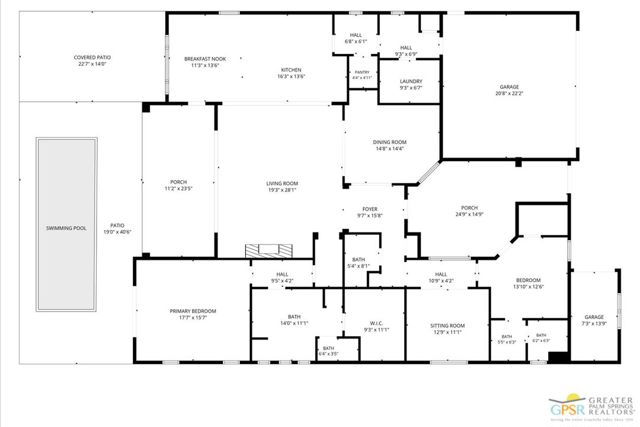 121 Zinfandel, Rancho Mirage, CA 92270
