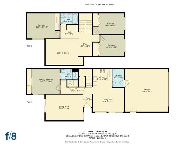 3125 Acorn Court, San Jose CA: https://media.crmls.org/mediaz/f8ebce70-3c76-43d9-a2d5-0bf9316b2bab.jpg