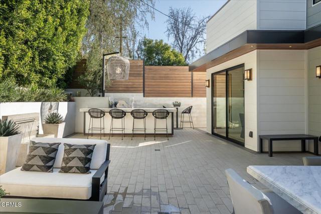 Detail Gallery Image 56 of 73 For 10747 Valleyheart Dr, Studio City,  CA 91604 - 4 Beds | 3 Baths