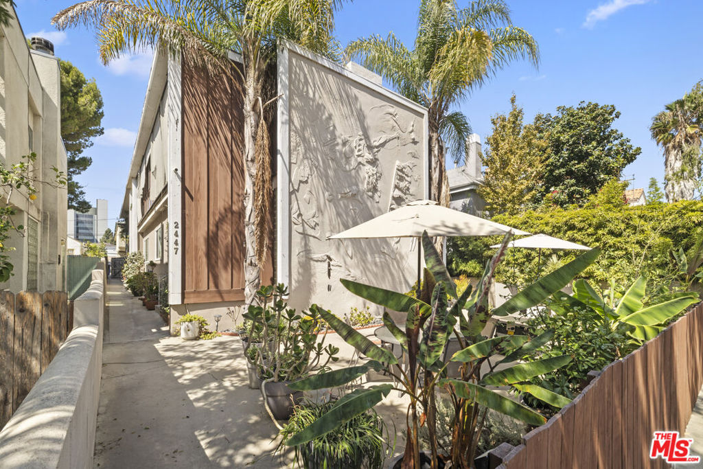 Multifamily at 2447 Chelsea Place