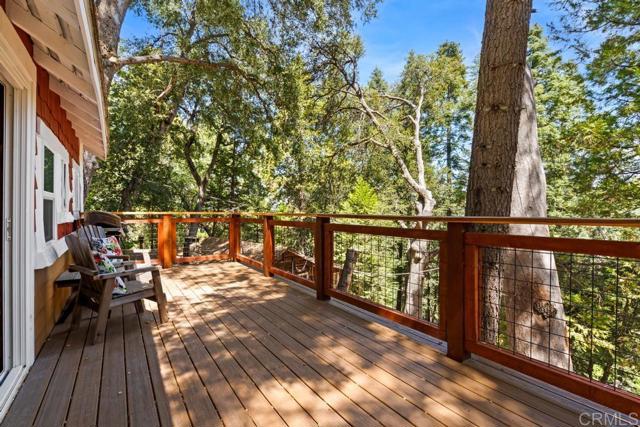 Detail Gallery Image 23 of 39 For 33556 Fern Trl, Palomar Mountain,  CA 92060 - 2 Beds | 2 Baths