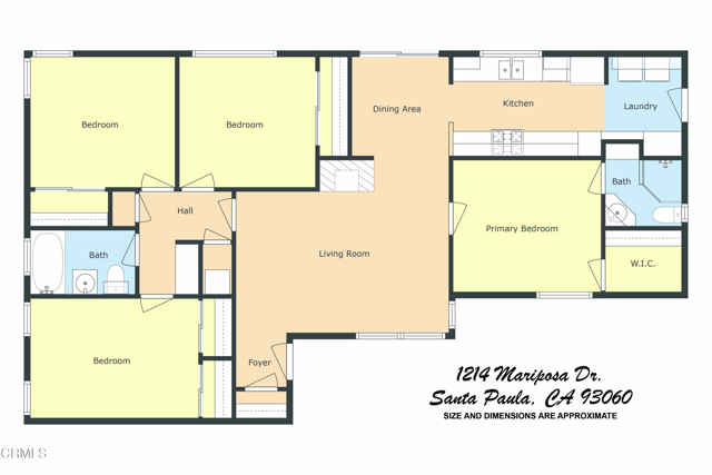 1214 Mariposa Drive, Santa Paula CA: https://media.crmls.org/mediaz/f8fa9d88-6bc3-411a-9eea-0d6308da0349.png