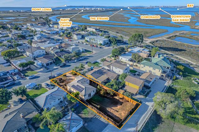 Detail Gallery Image 3 of 27 For 425 8th St, Imperial Beach,  CA 91932 - 3 Beds | 2 Baths