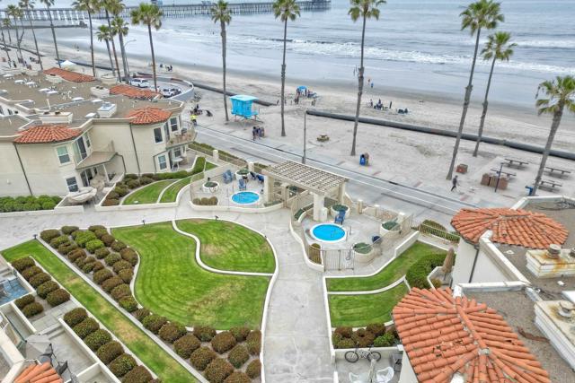 Detail Gallery Image 38 of 51 For 600 N the Strand #3,  Oceanside,  CA 92054 - 1 Beds | 1 Baths
