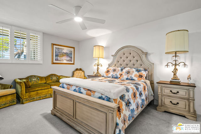 2522 N Whitewater Club Drive #D, Palm Springs, CA 92262