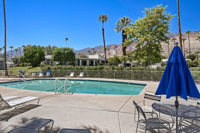 1000 Saint Thomas Circle, Palm Springs, CA 92264