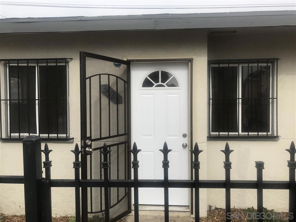 3626 NEWTON ave, San Diego, CA 92113
