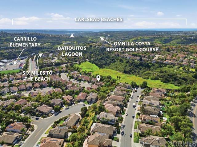 Detail Gallery Image 41 of 55 For 6161 Paseo Tienda, Carlsbad,  CA 92009 - 4 Beds | 3/1 Baths