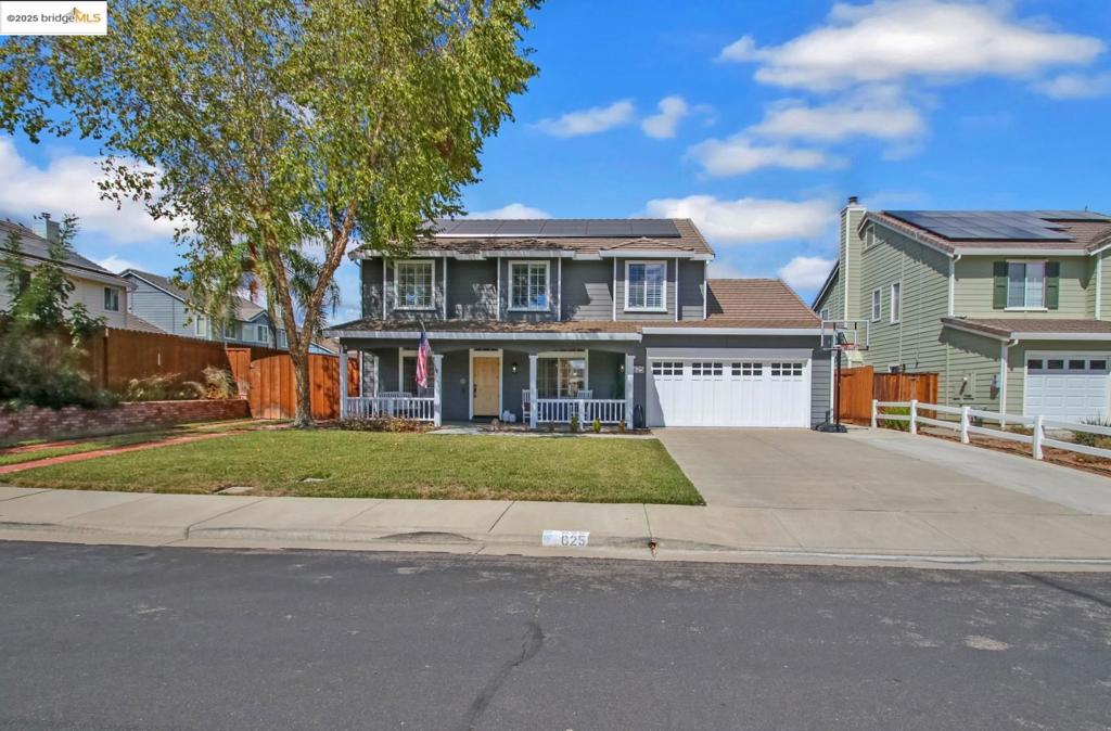 625 Wildrose Way