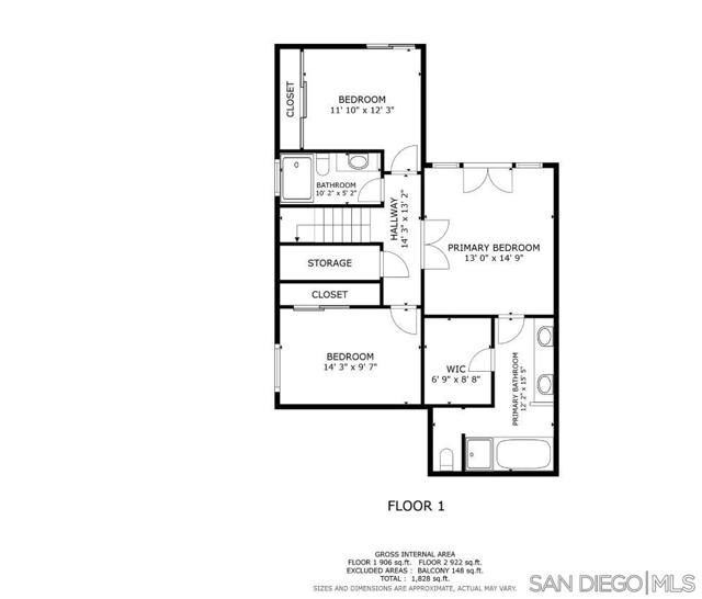 753 Fino Gln, Escondido, California 92025, 3 Bedrooms Bedrooms, ,2 BathroomsBathrooms,Condominium,For Sale,Fino Gln,250019603SD