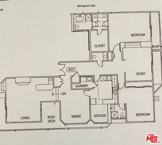 2 Bed Home for Sale in West Hollywood, California