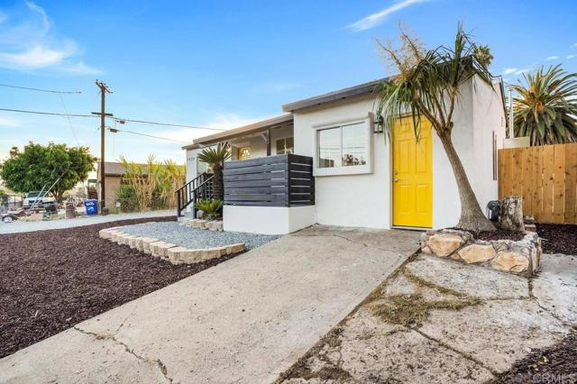 Home for Sale in San Diego