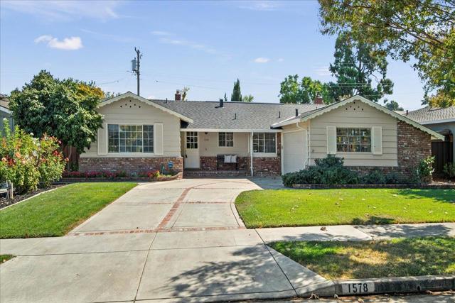 Image 2 for 1578 Wawona Dr, San Jose, CA 95125