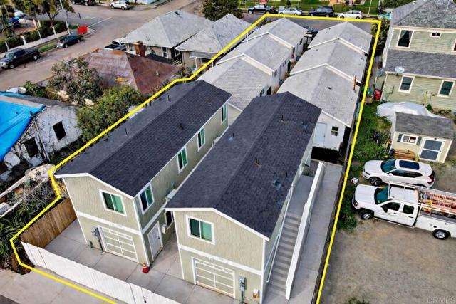 Detail Gallery Image 3 of 43 For 2411 21 L St, San Diego,  CA 92102 - – Beds | – Baths