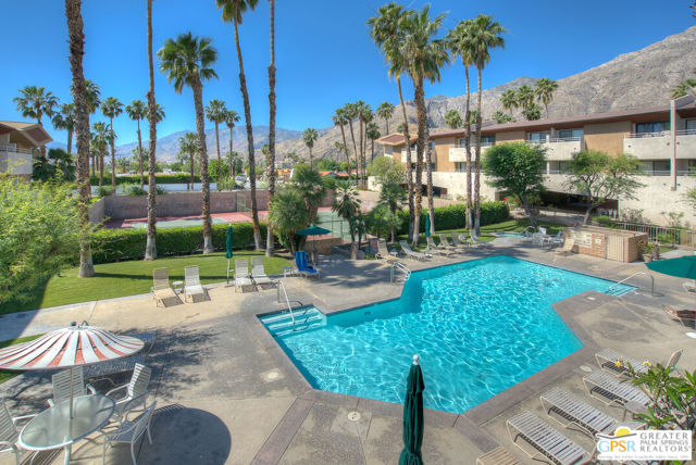 470 Calle Encilia, Palm Springs, California 92262, 1 Bedroom Bedrooms, ,1 BathroomBathrooms,Condominium,For Sale,Calle Encilia,24400943