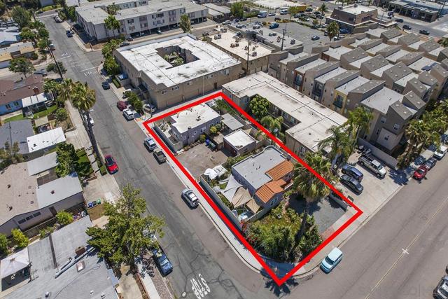 6352 Holabird St., San Diego, California 92120, ,Multi-Family,For Sale,Holabird St.,250032535SD
