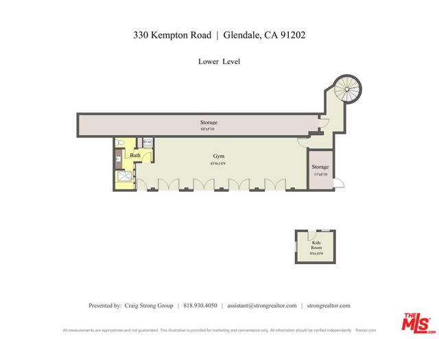 330 Kempton Road, Glendale CA: https://media.crmls.org/mediaz/f9597df7-fc65-4d9b-bd23-4b08a6632c08.jpg