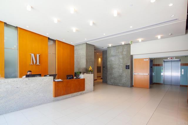 Detail Gallery Image 41 of 48 For 800 the Mark Ln #602,  San Diego,  CA 92101 - 1 Beds | 1 Baths