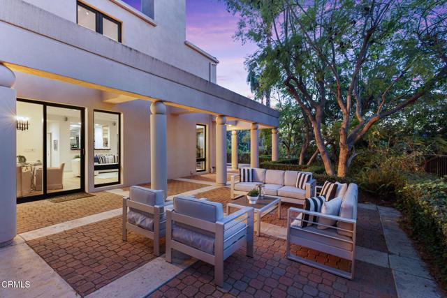 Detail Gallery Image 58 of 72 For 1265 Chateau Rd, Pasadena,  CA 91105 - 5 Beds | 5/2 Baths