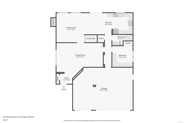 475 Marsh Harbor Drive, San Diego CA: https://media.crmls.org/mediaz/f96310f1-dada-49eb-becc-3230a531cfc2.jpg