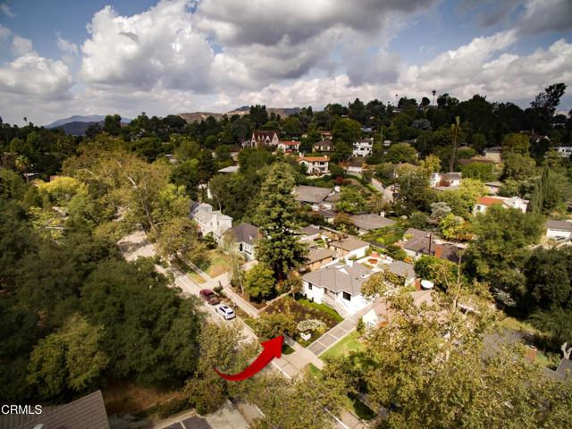 Detail Gallery Image 25 of 25 For 1525 La Loma Rd, Pasadena,  CA 91105 - 3 Beds | 2 Baths