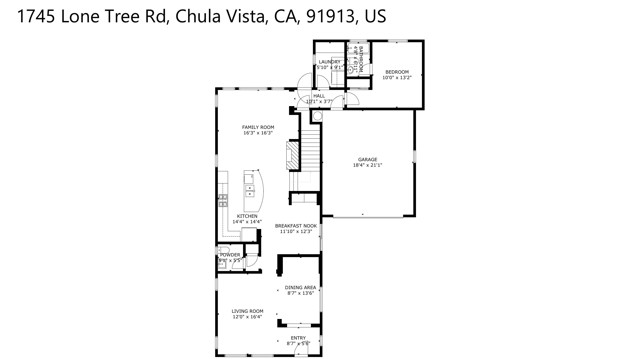 first floor fp