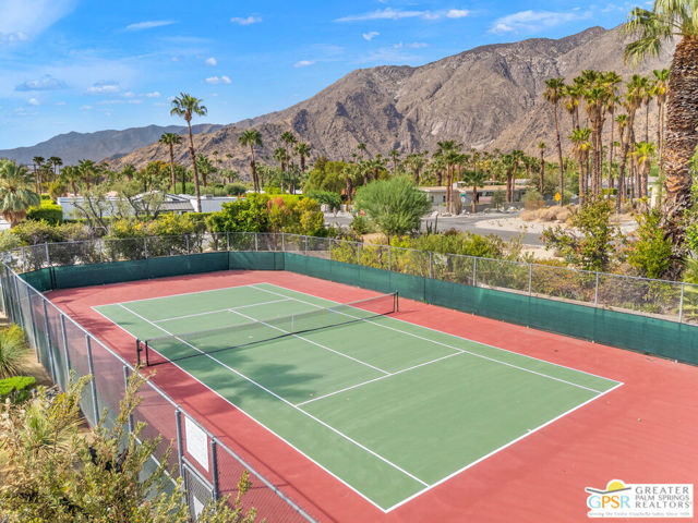 357 W Mariscal Road, Palm Springs, CA 92262