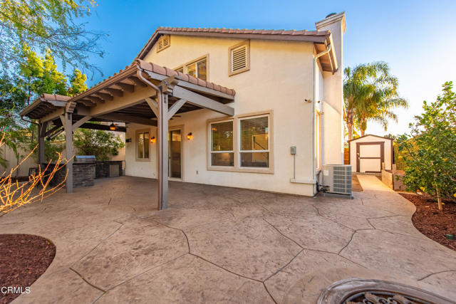 Detail Gallery Image 45 of 58 For 4609 Calle Descanso, Camarillo,  CA 93012 - 4 Beds | 2/1 Baths