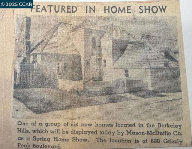 680 Grizzly Peak Blvd, Berkeley CA: https://media.crmls.org/mediaz/f971d095-13cc-4a92-b806-3b8fe5226afb.jpg