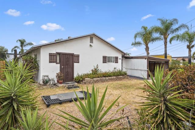 668 Van Houten Ave, El Cajon, California 92020, 3 Bedrooms Bedrooms, ,1 BathroomBathrooms,Single Family Residence,For Sale,Van Houten Ave,240023133SD