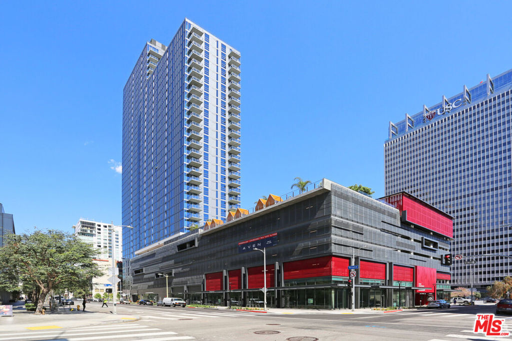 1120 S Grand Avenue 3406, Los Angeles, CA 90015