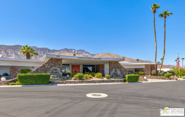 2430 Paseo Del Rey, Palm Springs, CA 92264