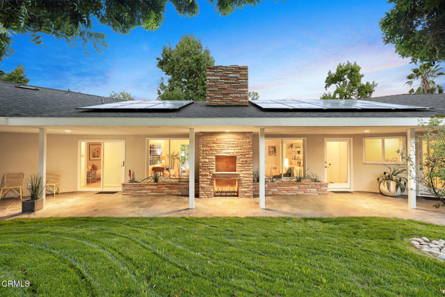 Detail Gallery Image 30 of 59 For 1620 Knollwood Dr, Pasadena,  CA 91103 - 3 Beds | 2 Baths