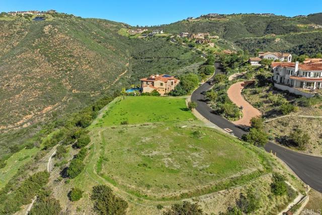 Detail Gallery Image 6 of 22 For 17912 El Brazo. Lot 77, Rancho Santa Fe,  CA 92067 - – Beds | – Baths