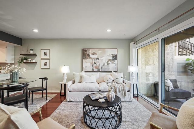 Detail Gallery Image 2 of 28 For 3936 Alabama St #2,  San Diego,  CA 92104 - 2 Beds | 1 Baths