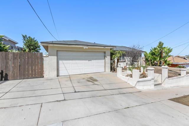 Home for Sale in San Diego