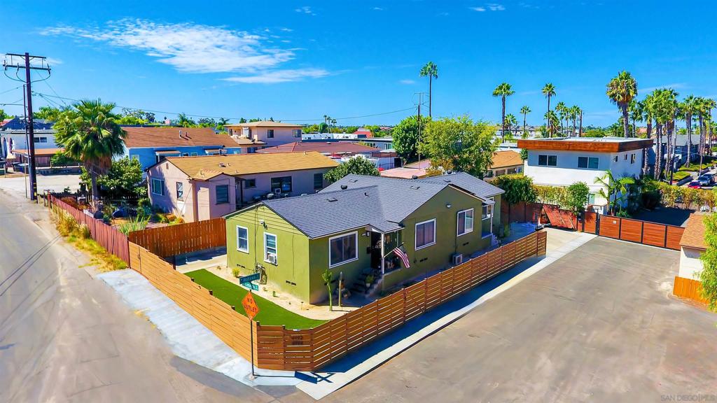 Multifamily at 4994 Comanche Drive