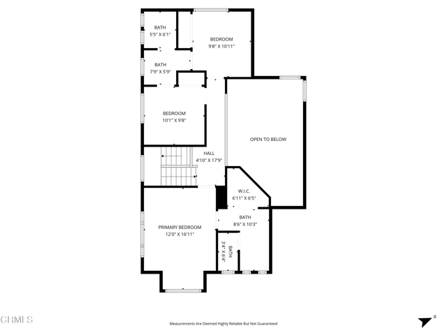 Detail Gallery Image 49 of 49 For 2277 Cayuse Ln, Ventura,  CA 93001 - 3 Beds | 2/1 Baths