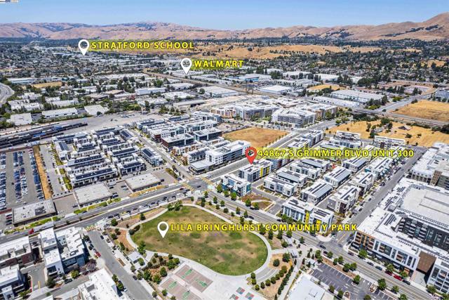 Image 42 of 45 For 44867 Grimmer Blvd  300
