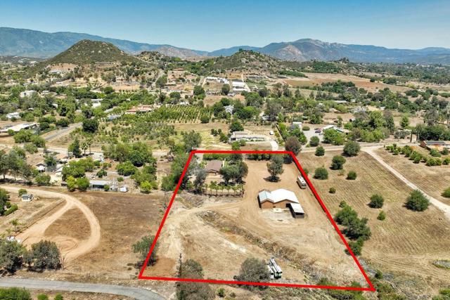 Home for Sale in Valley Center